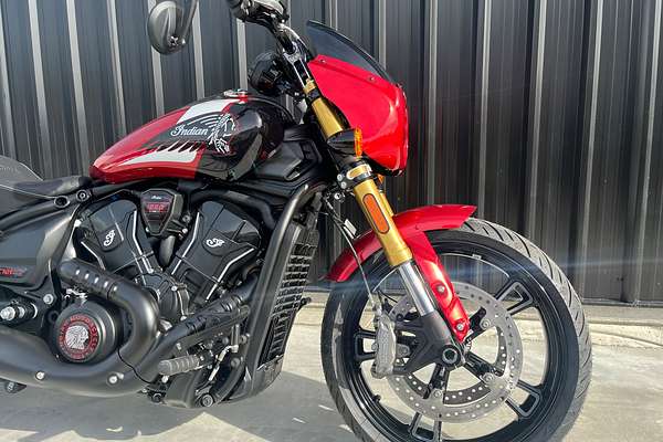2025 Indian Scout 101