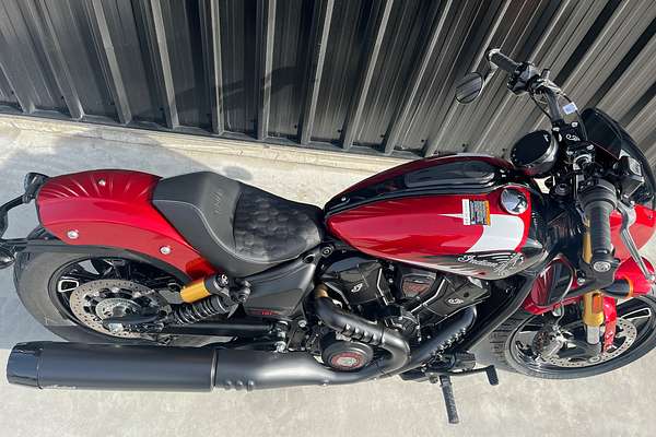 2025 Indian Scout 101