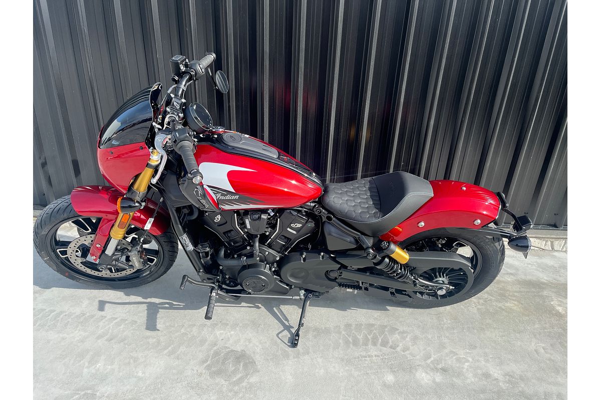 2025 Indian Scout 101