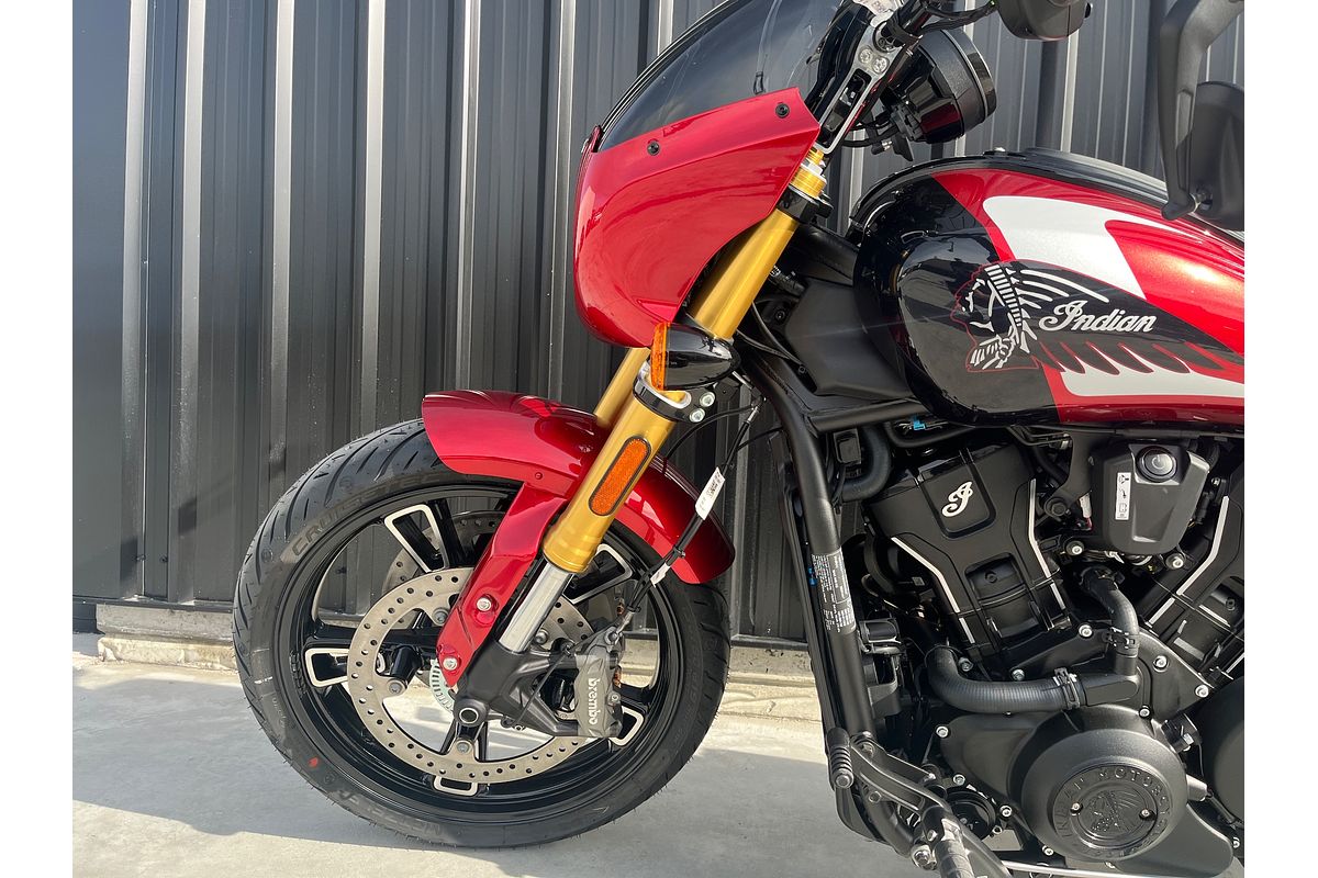 2025 Indian Scout 101