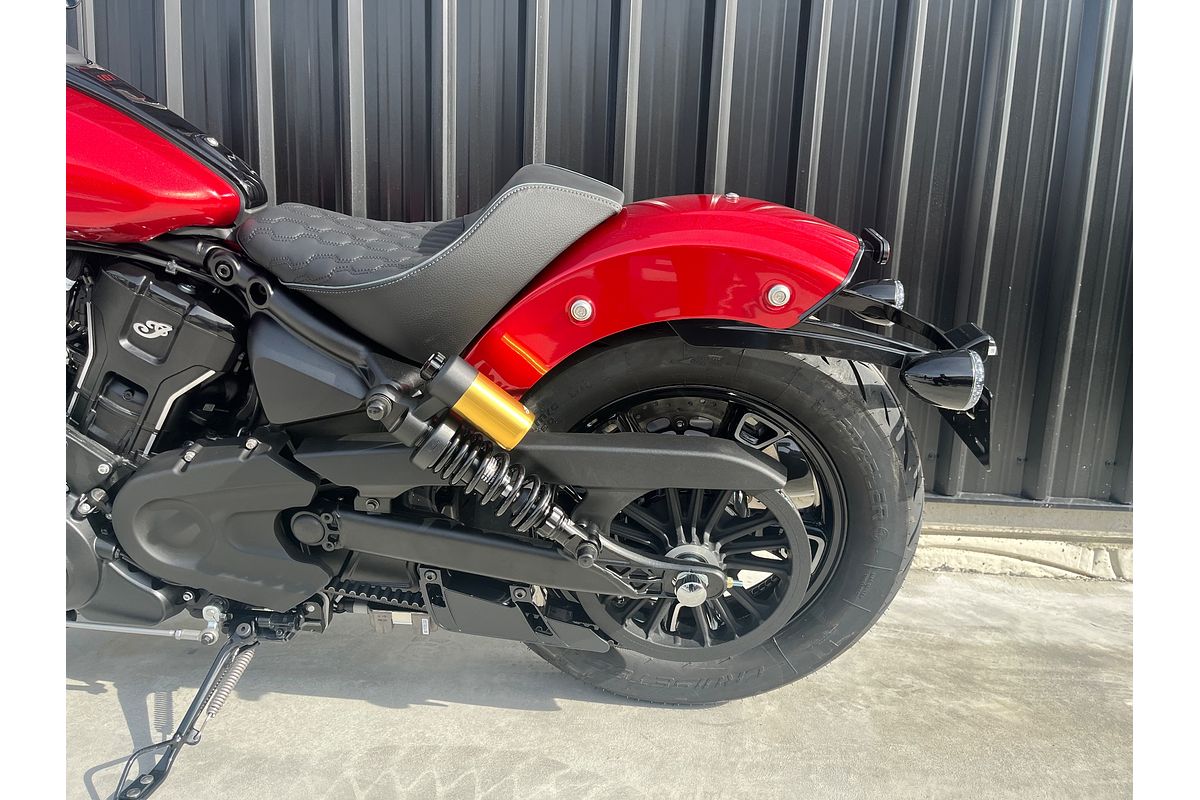 2025 Indian Scout 101