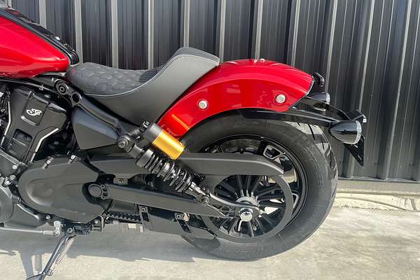 2025 Indian Scout 101