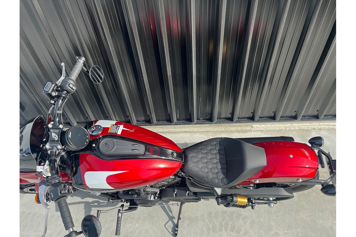 2025 Indian Scout 101