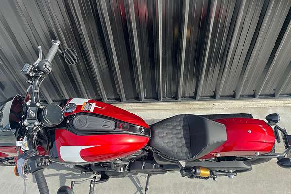 2025 Indian Scout 101