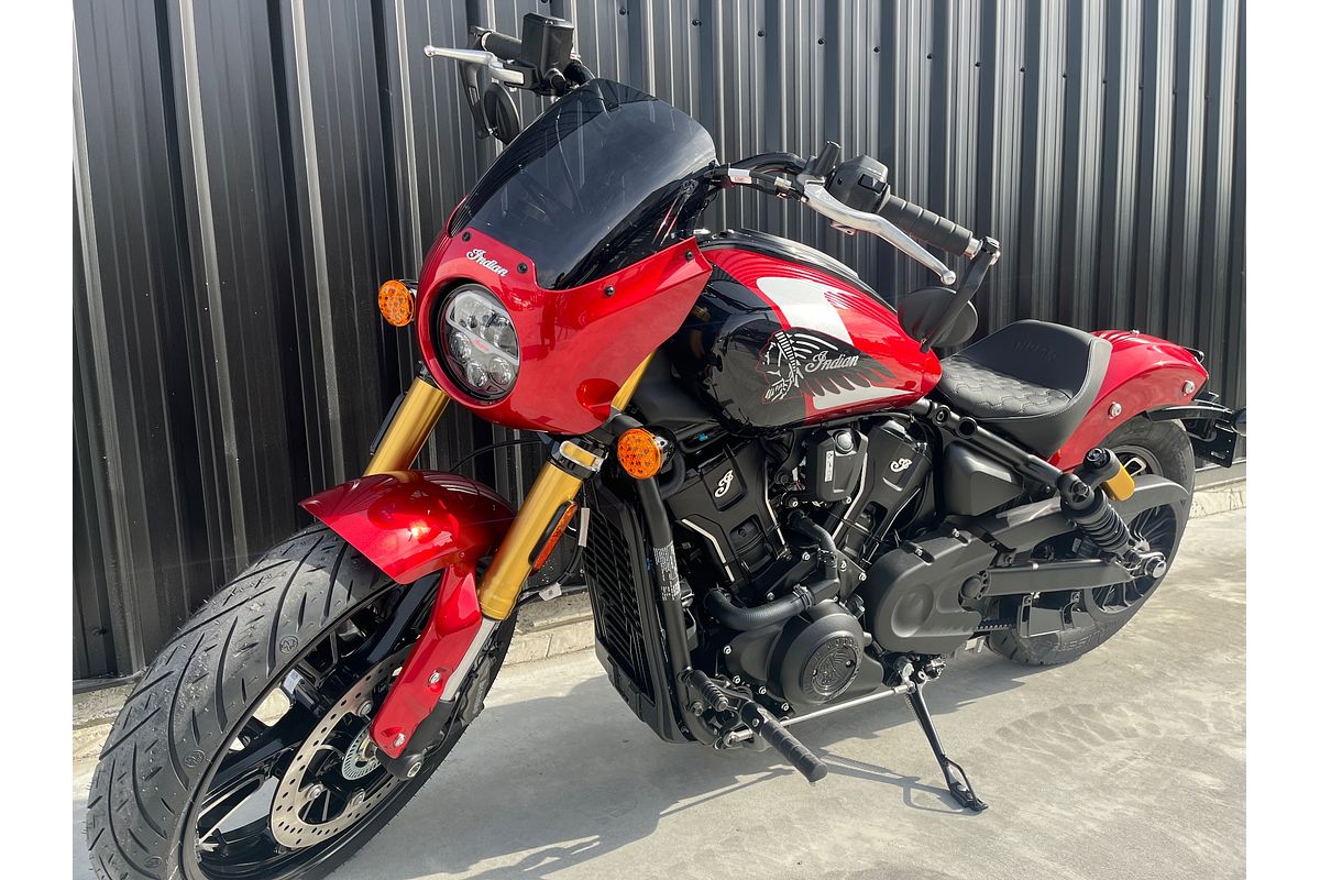 2025 Indian Scout 101