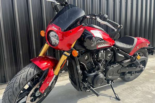 2025 Indian Scout 101