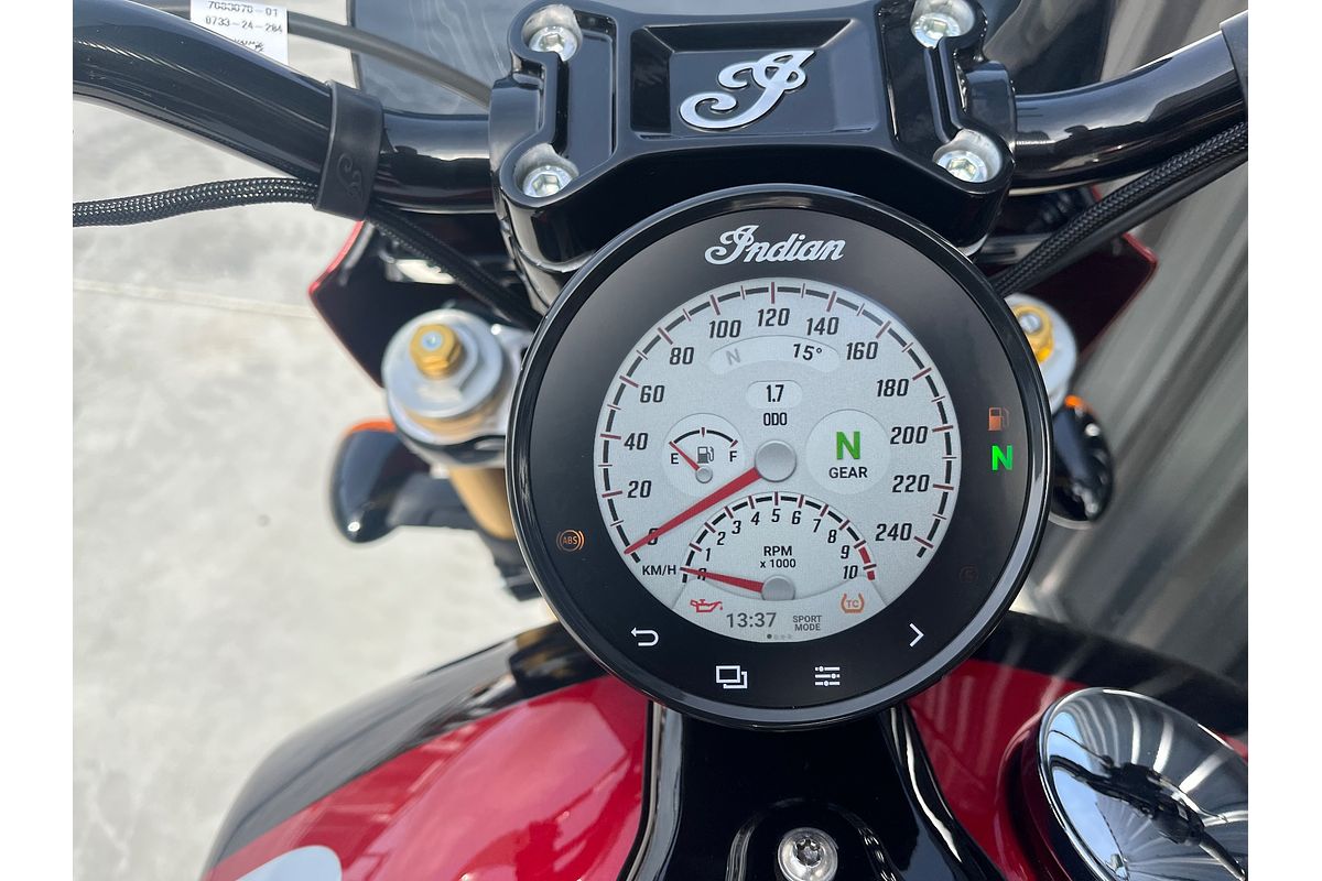 2025 Indian Scout 101