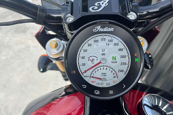 2025 Indian Scout 101