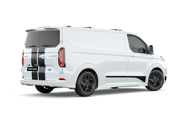2025 Ford Transit Custom Sport SWB AV SWB