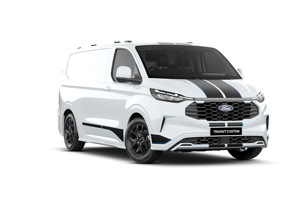 2025 Ford Transit Custom Sport SWB AV SWB