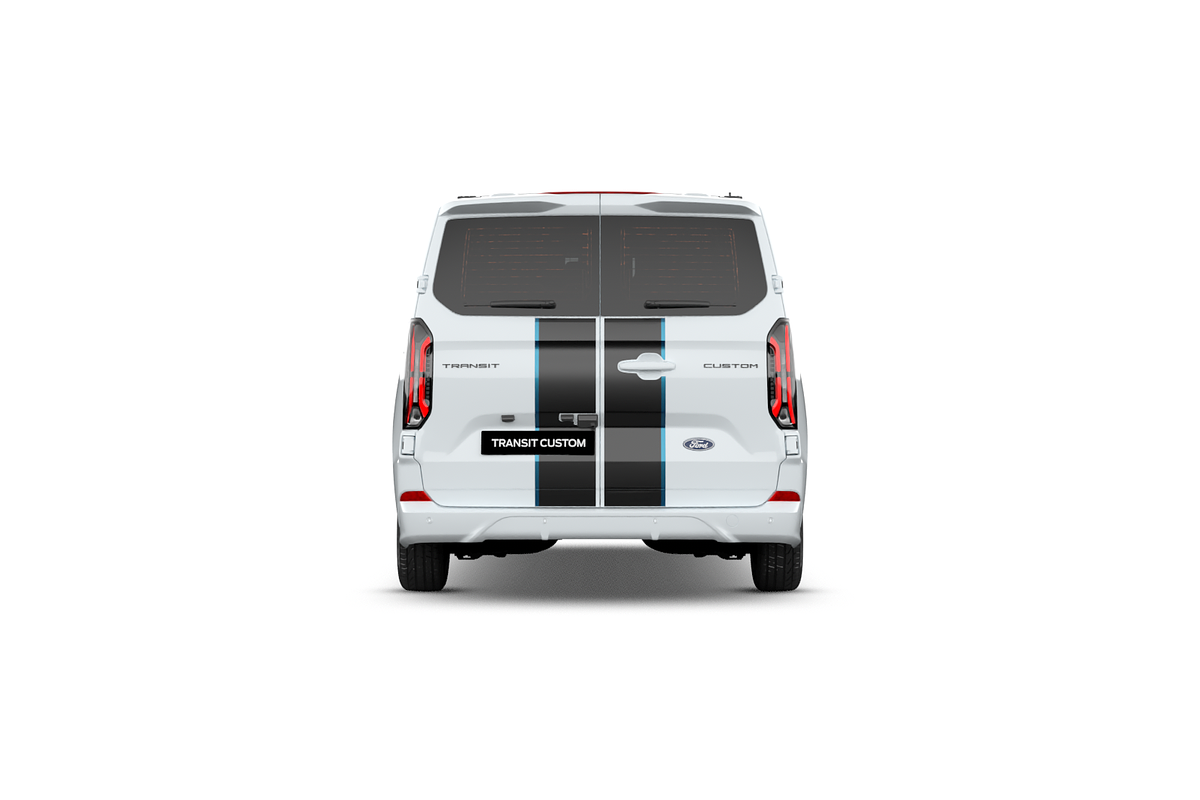 2025 Ford Transit Custom Sport SWB AV SWB