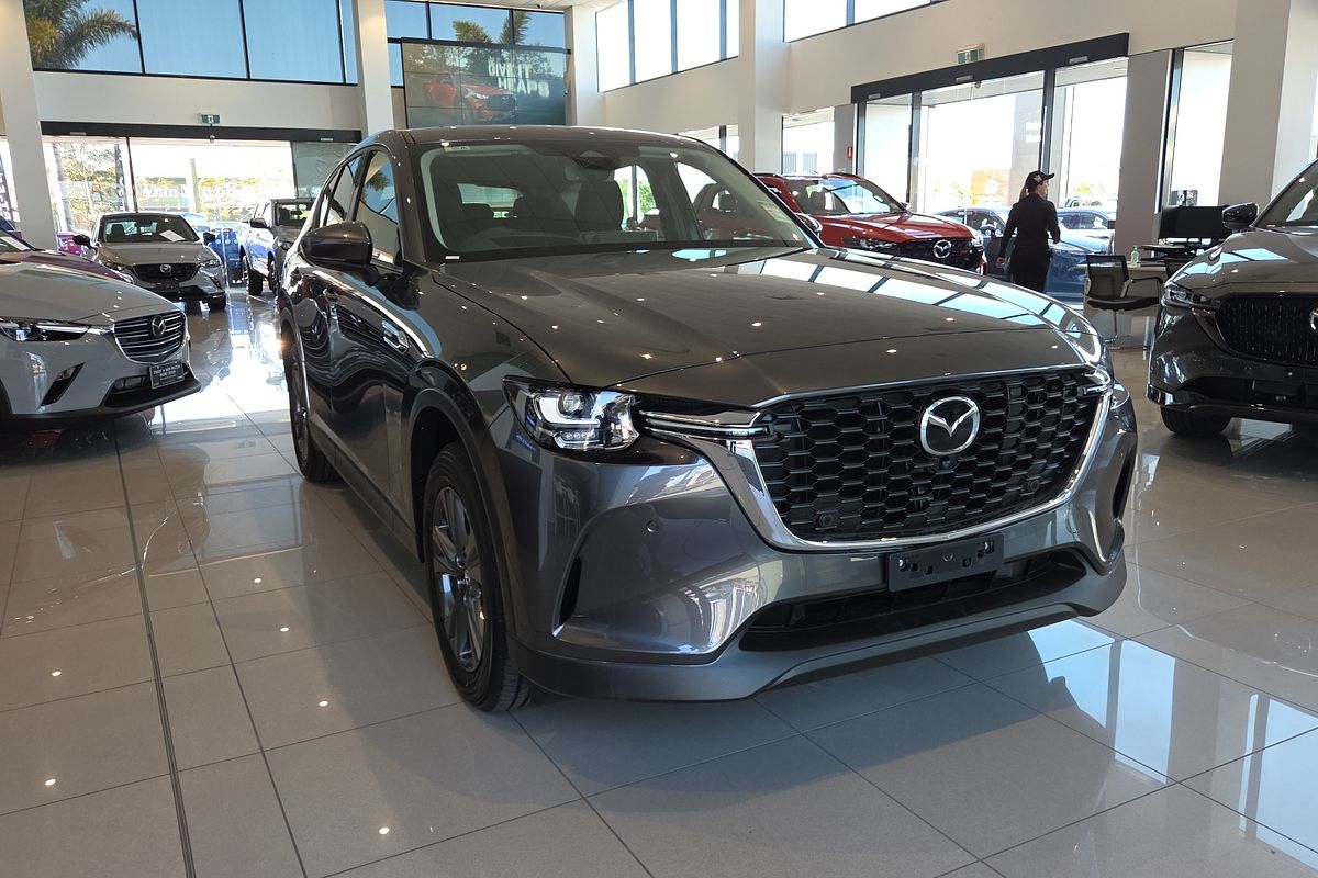 2025 Mazda CX-60 G40e Pure KH Series