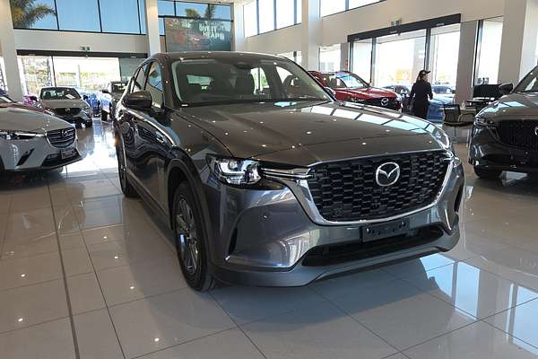 2025 Mazda CX-60 G40e Pure KH Series