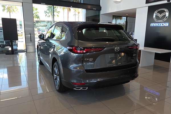 2025 Mazda CX-60 G40e Pure KH Series