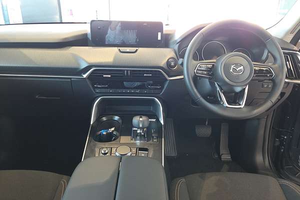 2025 Mazda CX-60 G40e Pure KH Series
