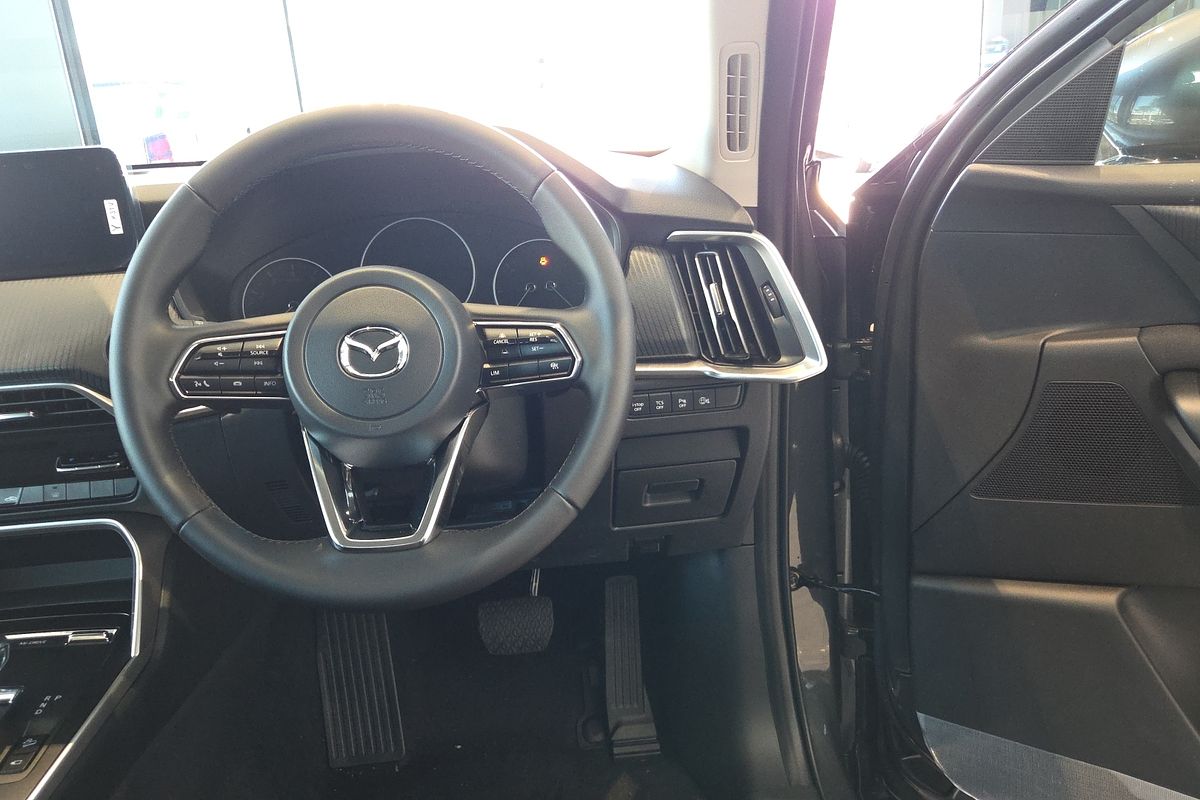2025 Mazda CX-60 G40e Pure KH Series