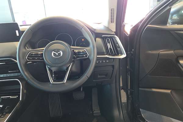 2025 Mazda CX-60 G40e Pure KH Series
