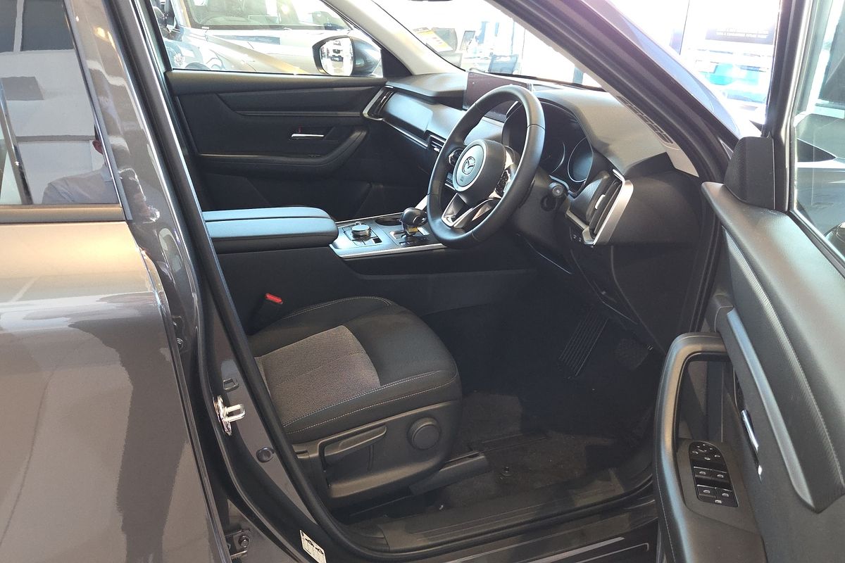 2025 Mazda CX-60 G40e Pure KH Series