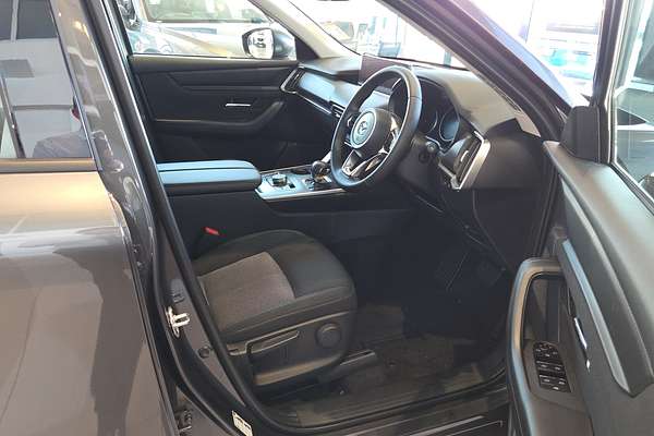 2025 Mazda CX-60 G40e Pure KH Series