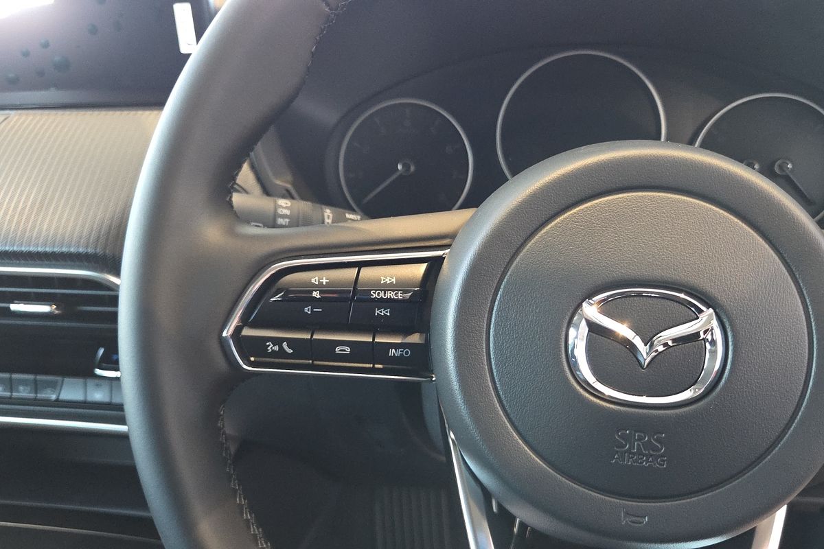 2025 Mazda CX-60 G40e Pure KH Series