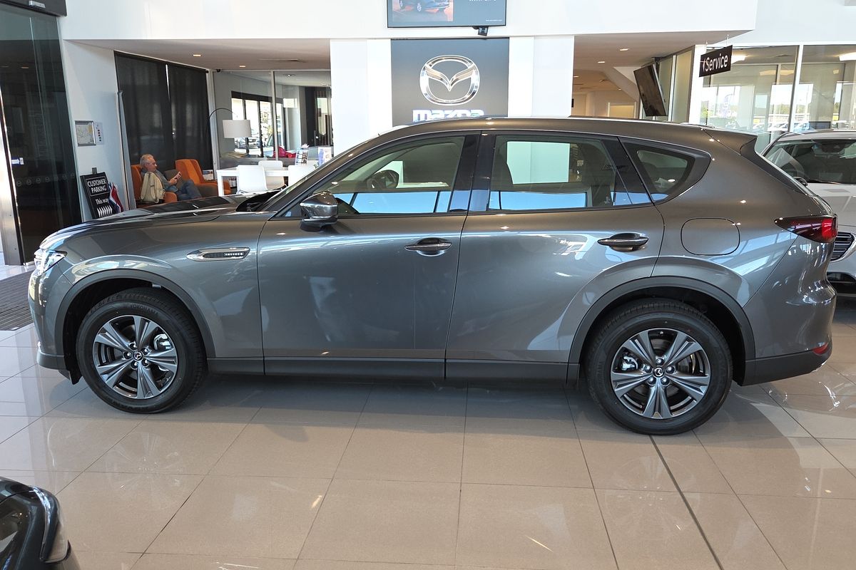 2025 Mazda CX-60 G40e Pure KH Series