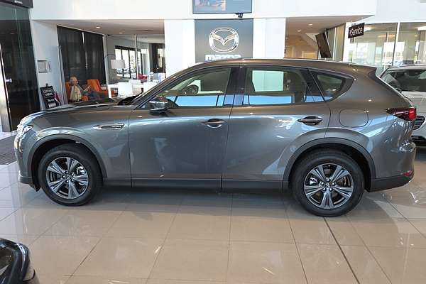 2025 Mazda CX-60 G40e Pure KH Series
