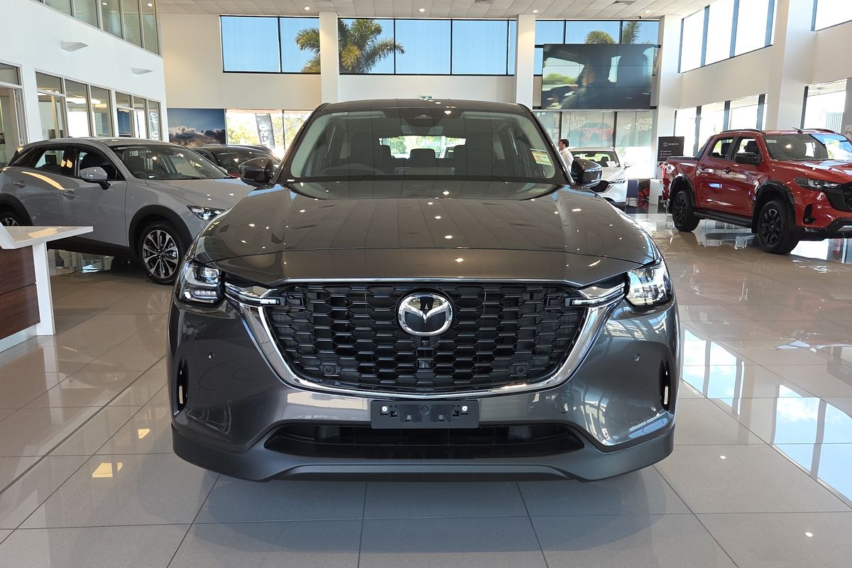 2025 Mazda CX-60 G40e Pure KH Series
