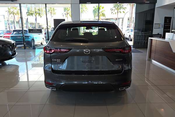 2025 Mazda CX-60 G40e Pure KH Series