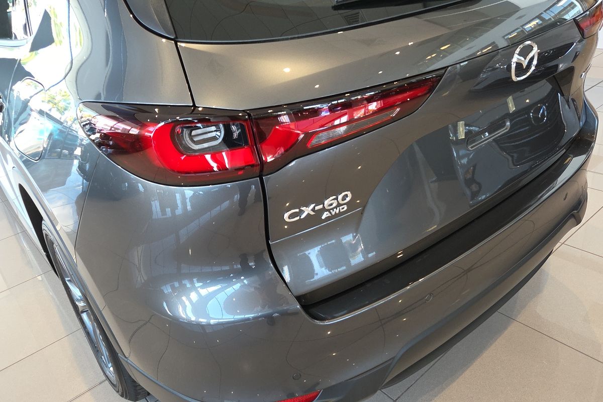 2025 Mazda CX-60 G40e Pure KH Series