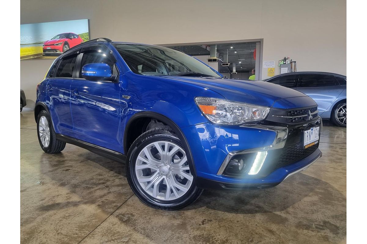 2019 Mitsubishi ASX ES ADAS XC