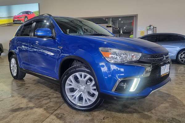 2019 Mitsubishi ASX ES ADAS XC