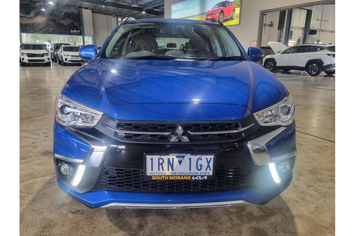 2019 Mitsubishi ASX ES ADAS XC
