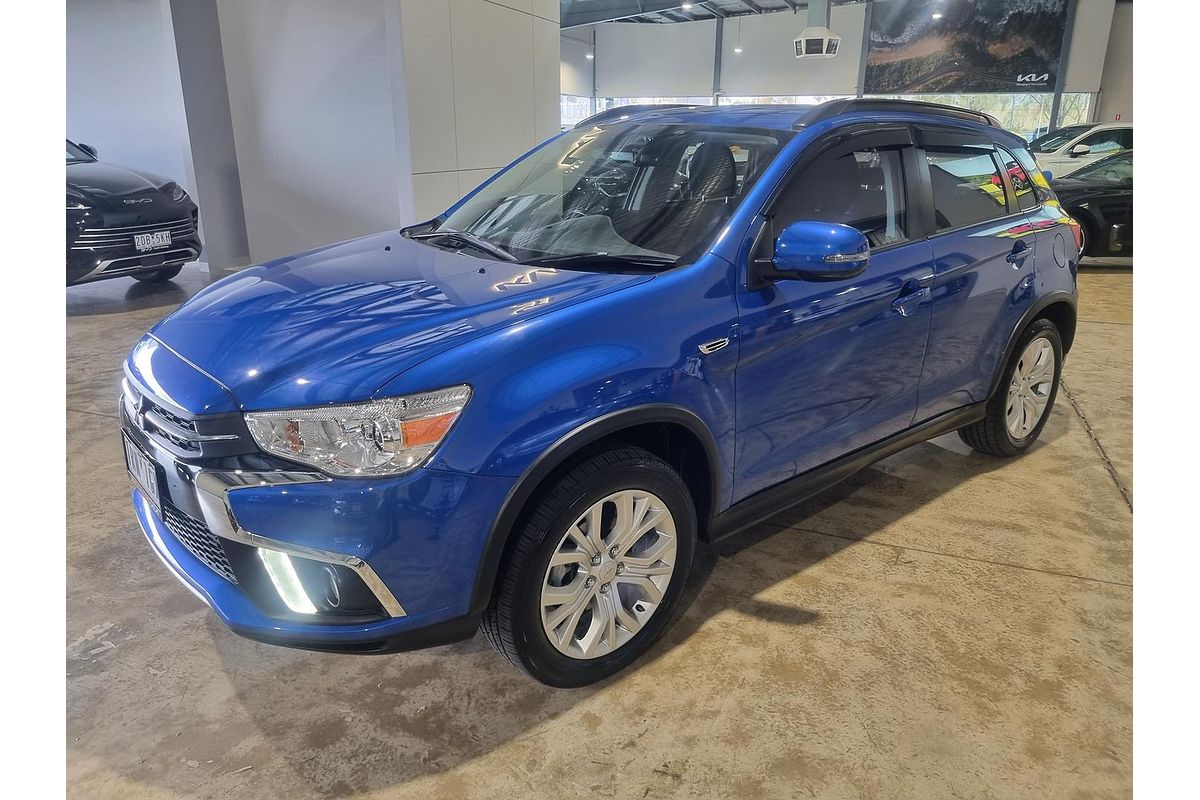 2019 Mitsubishi ASX ES ADAS XC