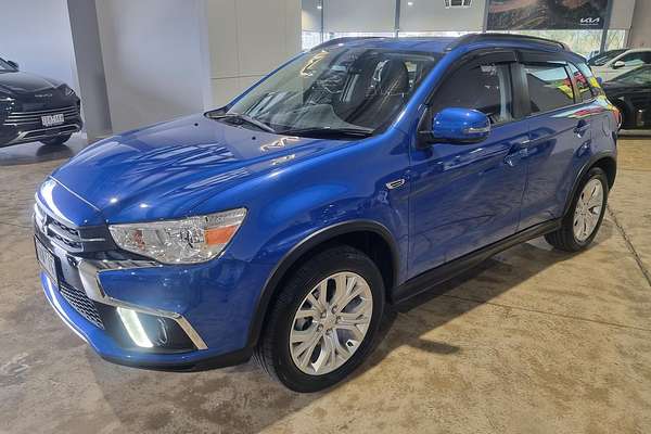 2019 Mitsubishi ASX ES ADAS XC