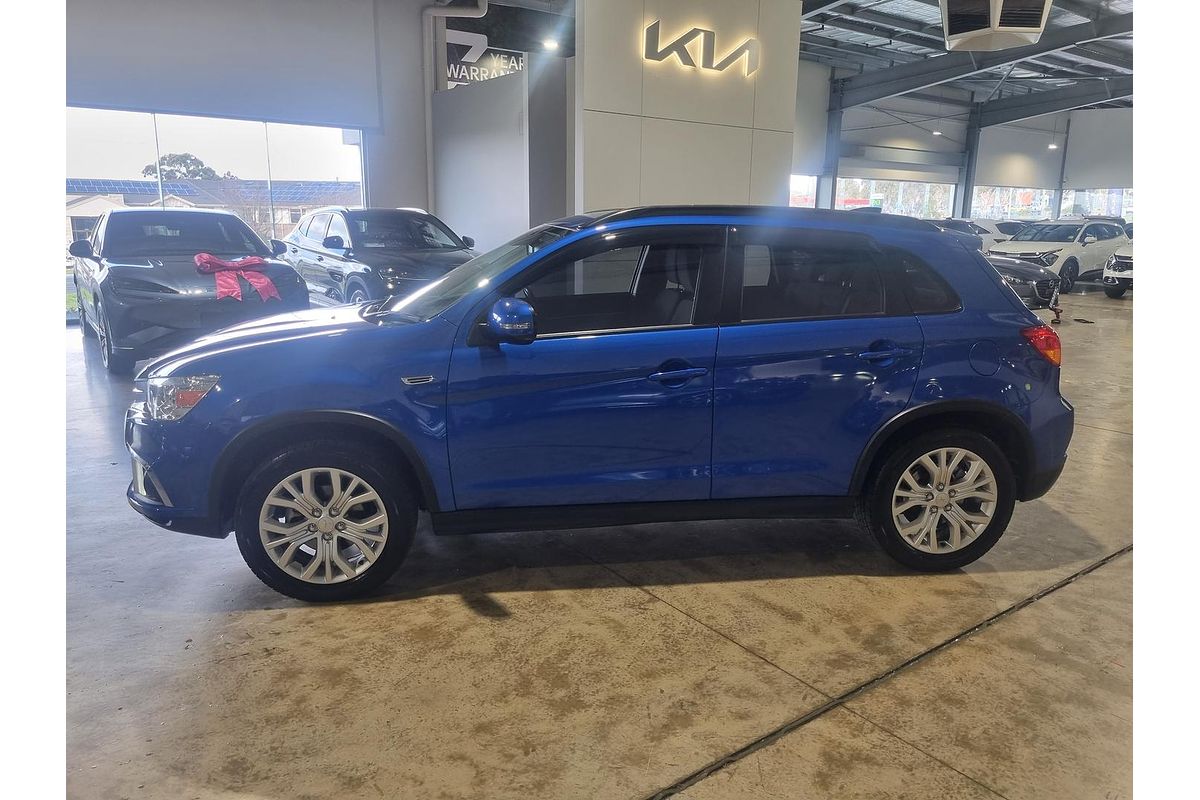 2019 Mitsubishi ASX ES ADAS XC