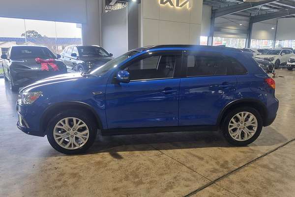 2019 Mitsubishi ASX ES ADAS XC