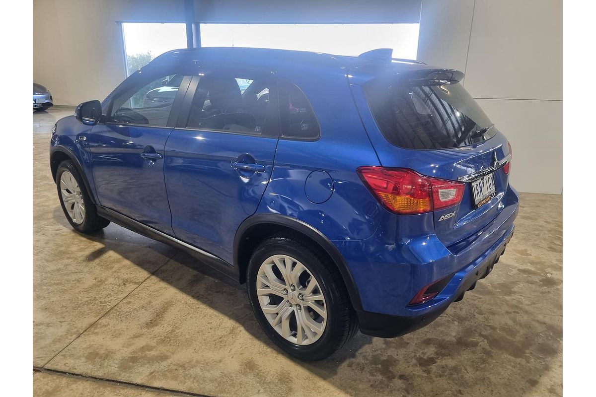 2019 Mitsubishi ASX ES ADAS XC