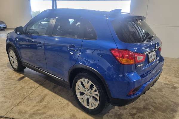 2019 Mitsubishi ASX ES ADAS XC