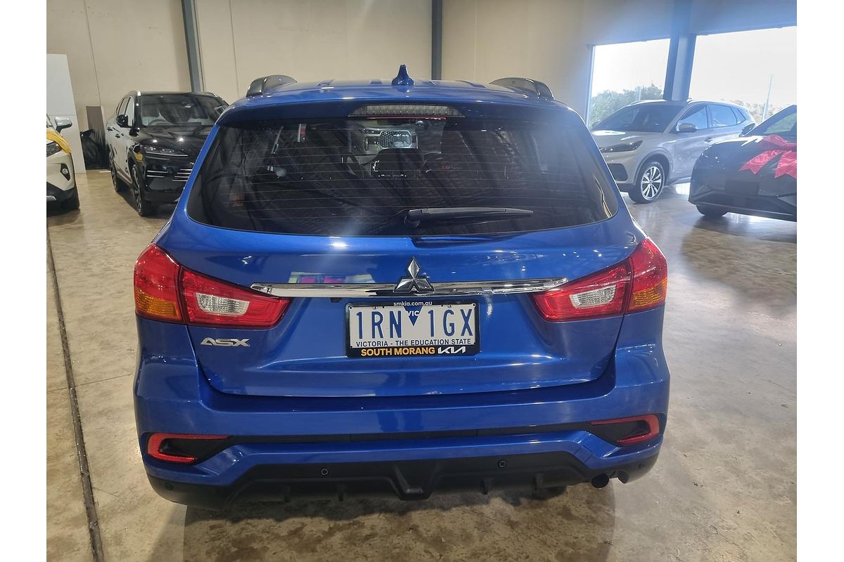 2019 Mitsubishi ASX ES ADAS XC
