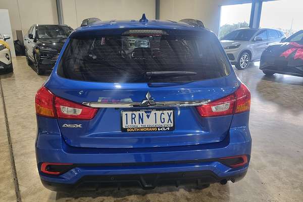 2019 Mitsubishi ASX ES ADAS XC