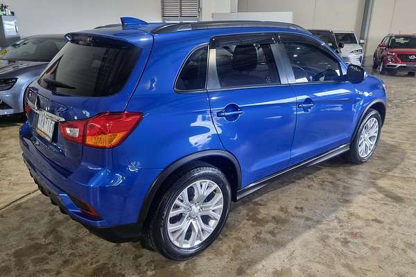 2019 Mitsubishi ASX ES ADAS XC