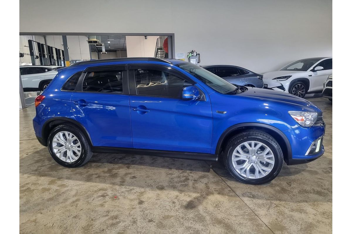 2019 Mitsubishi ASX ES ADAS XC