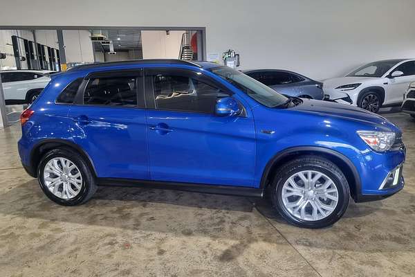 2019 Mitsubishi ASX ES ADAS XC