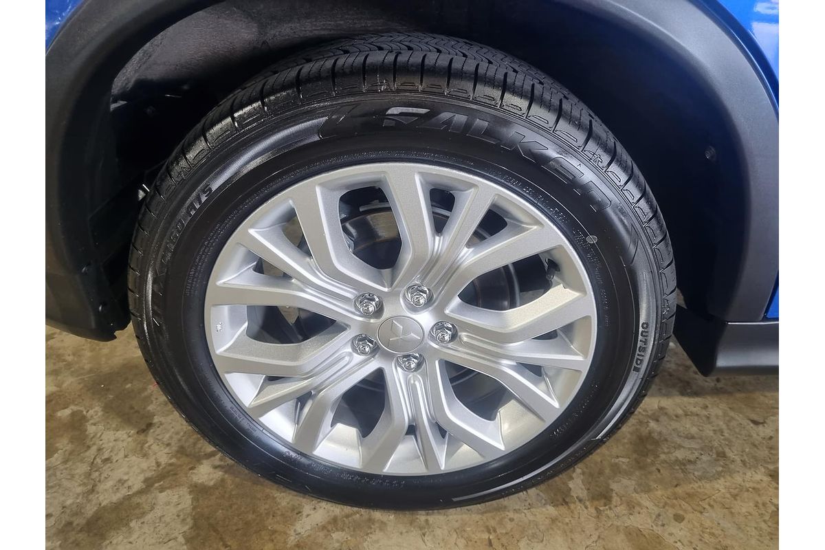 2019 Mitsubishi ASX ES ADAS XC