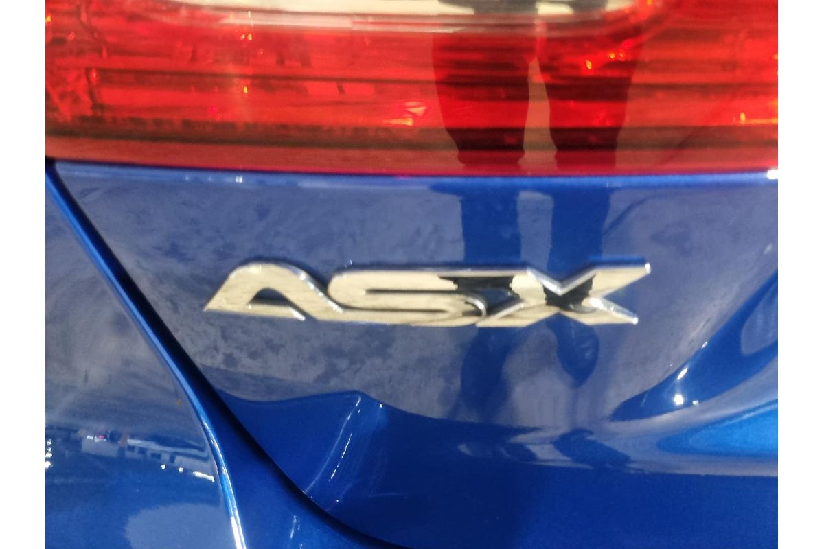 2019 Mitsubishi ASX ES ADAS XC