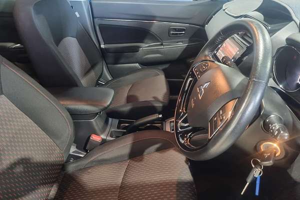 2019 Mitsubishi ASX ES ADAS XC