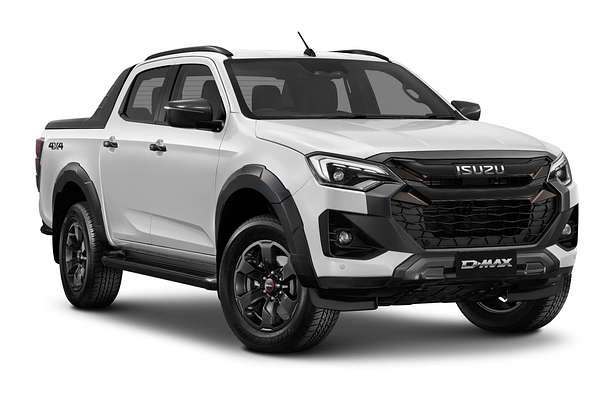 2025 Isuzu D-MAX X-TERRAIN 4X4