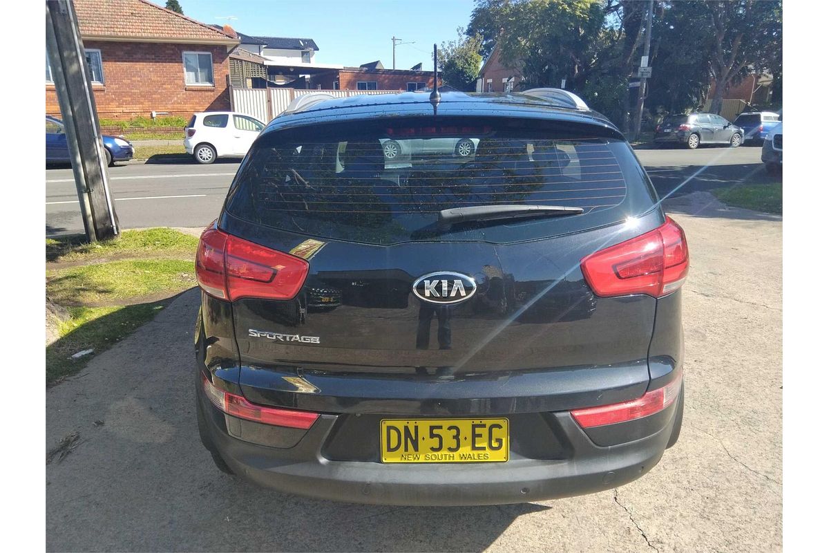 2015 Kia Sportage Si Premium SL
