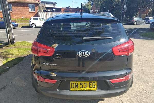 2015 Kia Sportage Si Premium SL