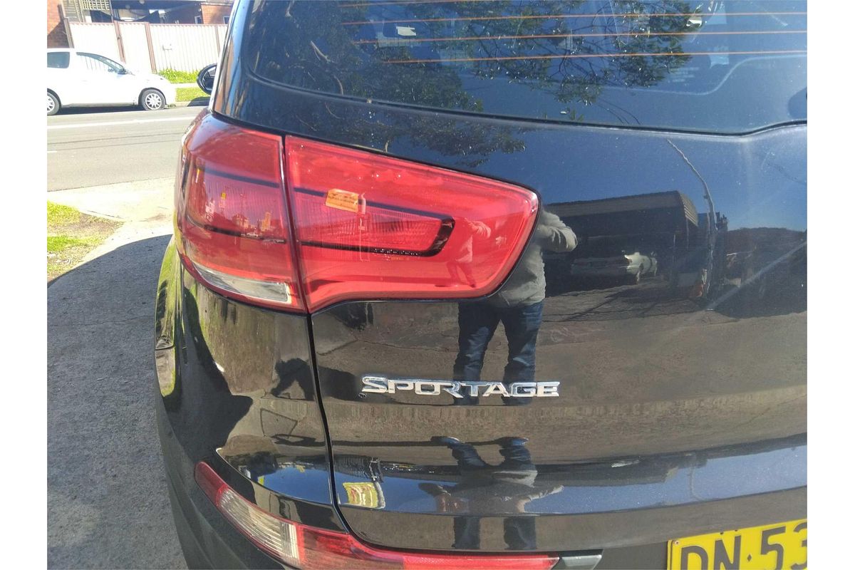 2015 Kia Sportage Si Premium SL